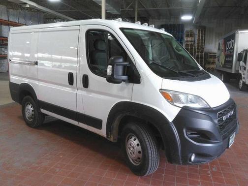 2023 RAM ProMaster 1500 Low Roof