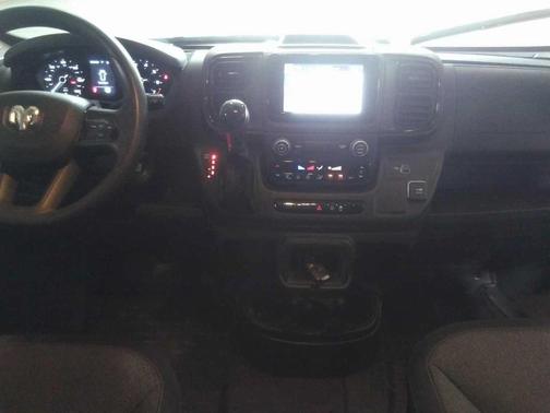 2023 RAM ProMaster 1500 Low Roof