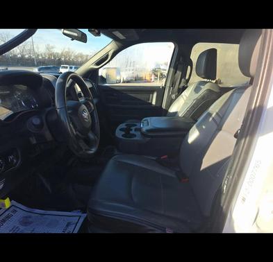 2022 RAM 2500 Tradesman