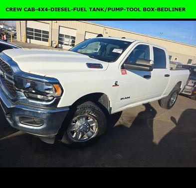 2022 RAM 2500 Tradesman
