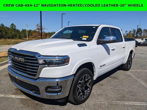 2025 RAM 1500 Laramie