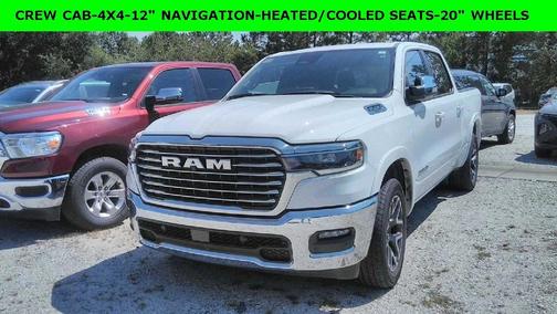 2025 RAM 1500 Laramie