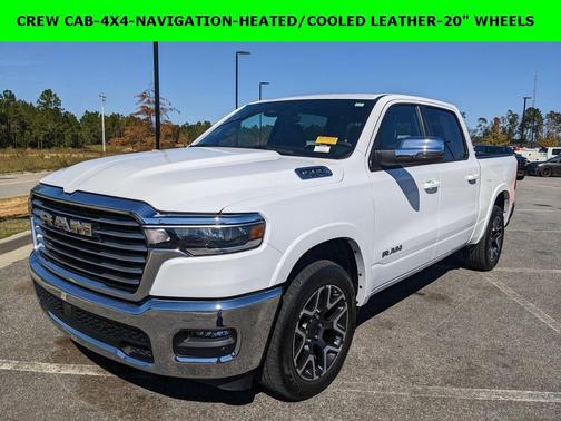 2025 RAM 1500 Laramie