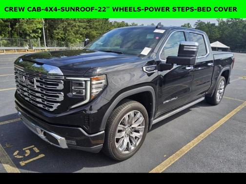 2024 GMC Sierra 1500 Denali