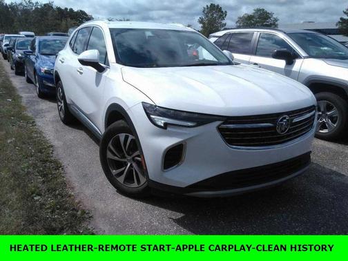 2023 Buick Envision Essence