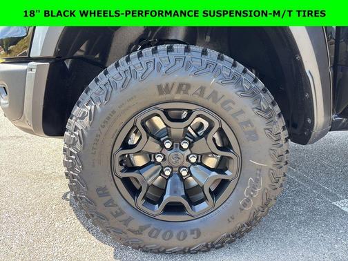Diamond Black 2026 RAM 1500 RHO