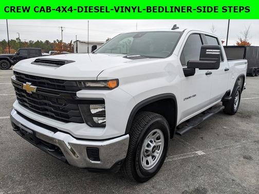 2024 Chevrolet Silverado 2500 WT