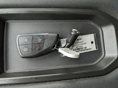 2024 Chevrolet Silverado 2500 WT