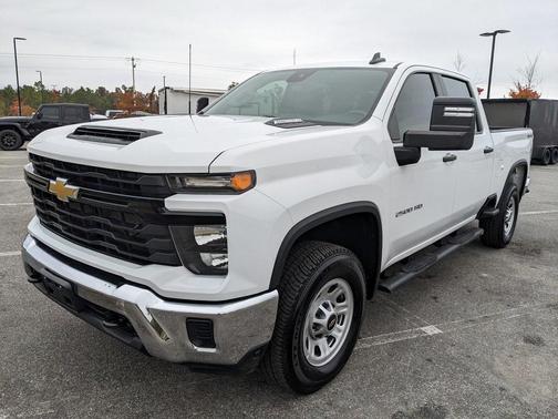 2024 Chevrolet Silverado 2500 WT