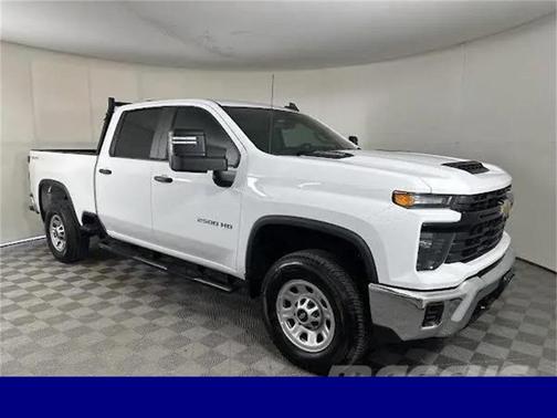 2024 Chevrolet Silverado 2500 WT