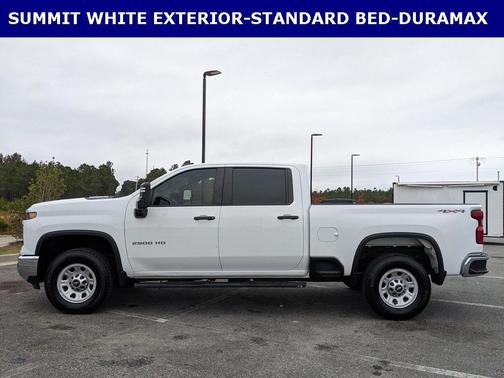 2024 Chevrolet Silverado 2500 WT