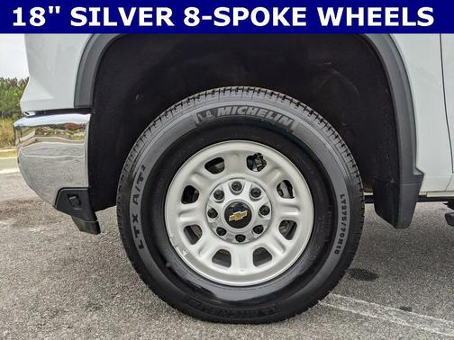 2024 Chevrolet Silverado 2500 WT