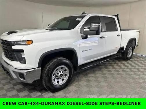 2024 Chevrolet Silverado 2500 WT