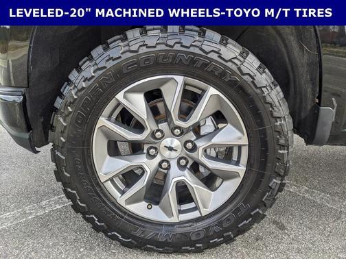 2022 Chevrolet Silverado 1500 Limited RST