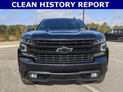 2022 Chevrolet Silverado 1500 Limited RST