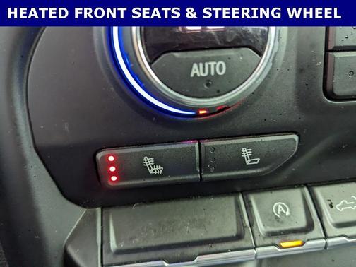 2022 Chevrolet Silverado 1500 Limited RST