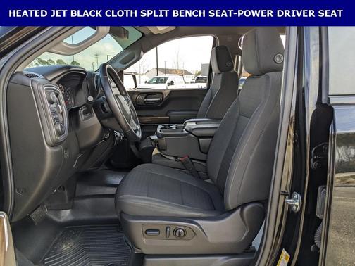 2022 Chevrolet Silverado 1500 Limited RST