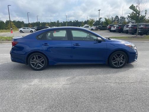 2021 Kia Forte GT-Line