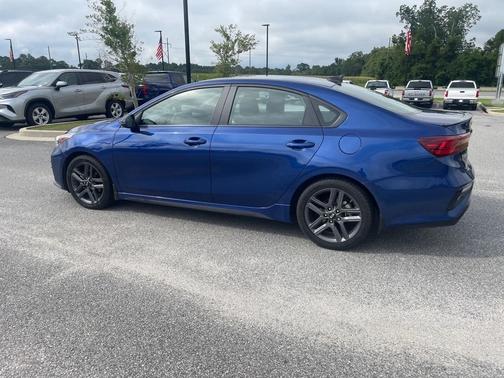 2021 Kia Forte GT-Line