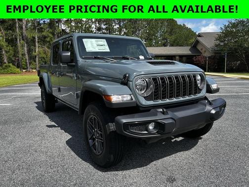 2025 Jeep Gladiator Sport