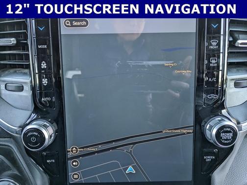 2024 RAM 1500 Laramie