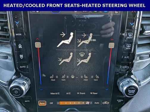 2024 RAM 1500 Laramie