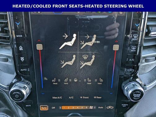 2024 RAM 1500 Laramie