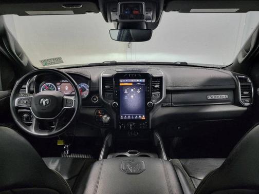 2024 RAM 1500 Laramie