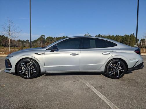 2025 Hyundai SONATA N Line