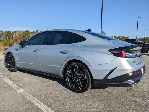 2025 Hyundai SONATA N Line