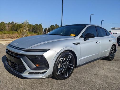 2025 Hyundai SONATA N Line