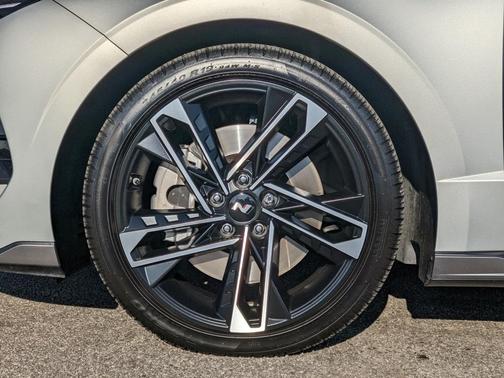 2025 Hyundai SONATA N Line