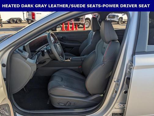 2025 Hyundai SONATA N Line