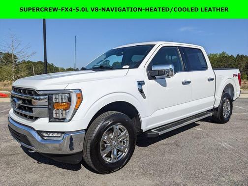 2023 Ford F-150 Lariat