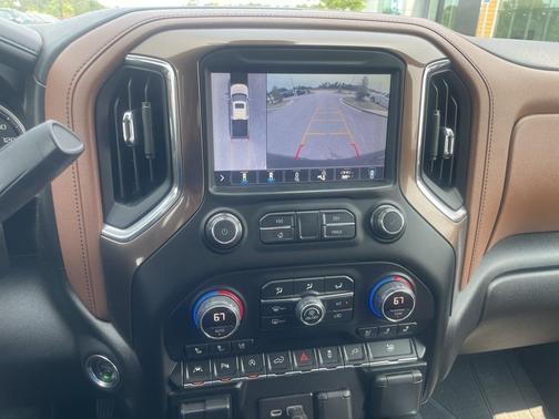 2019 Chevrolet Silverado 1500 High Country