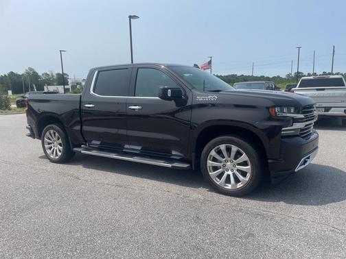 2019 Chevrolet Silverado 1500 High Country