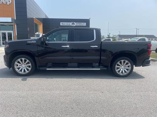 2019 Chevrolet Silverado 1500 High Country