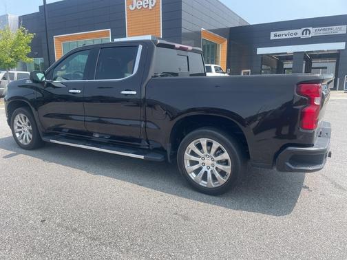 2019 Chevrolet Silverado 1500 High Country