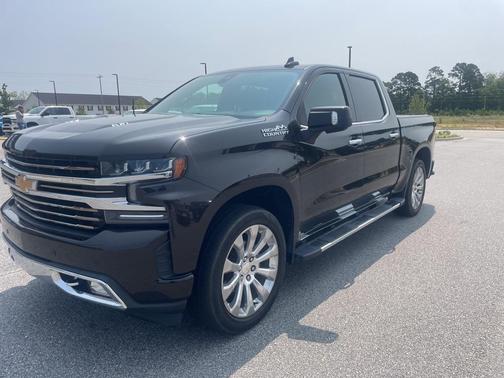 2019 Chevrolet Silverado 1500 High Country