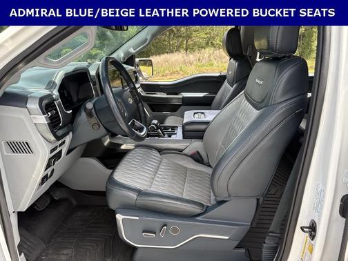 2021 Ford F-150 Limited