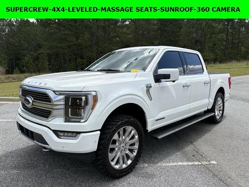 2021 Ford F-150 Limited