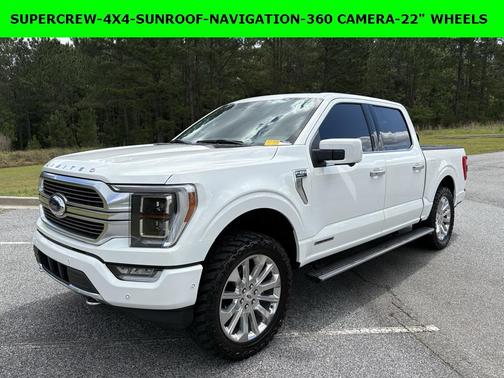 2021 Ford F-150 Limited