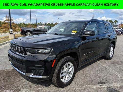 2023 Jeep Grand Cherokee L Laredo