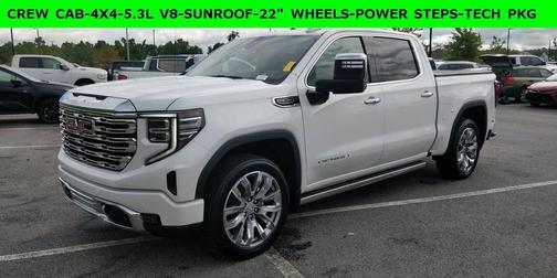 2024 GMC Sierra 1500 Denali
