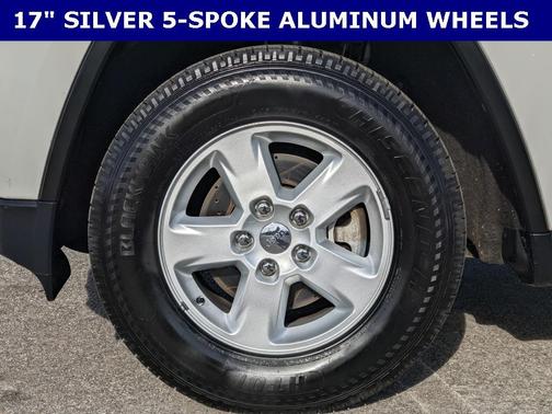 2013 Jeep Grand Cherokee Laredo