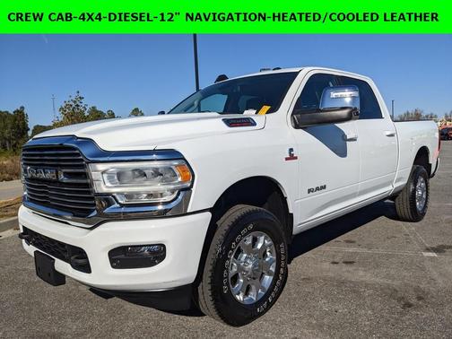 2024 RAM 2500 Laramie
