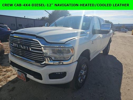 2024 RAM 2500 Laramie