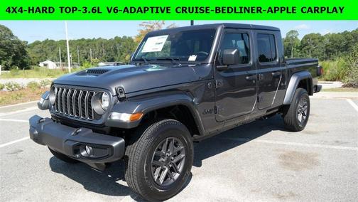 2025 Jeep Gladiator Sport