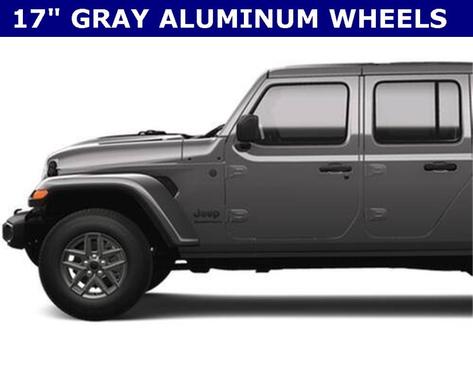 2025 Jeep Gladiator Sport