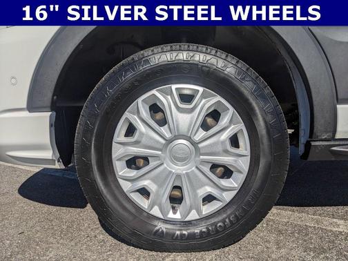 2021 Ford Transit-350 XLT